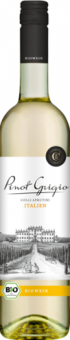 Víno bio Pinot Grigio
