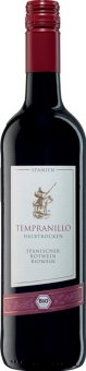 Víno bio Tempranillo Halbtrocken