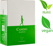 Víno Blanco Camino Familia Parra - bag in box