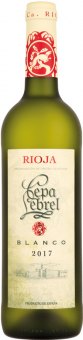 Víno blanco Rioja Cepa Lebrel