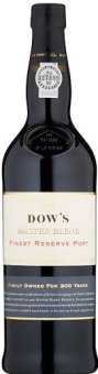 Víno Blend Port Dow's Master