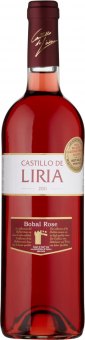 Víno Bobal Rosé Castillo de Liria