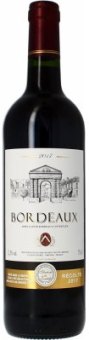 Víno Bordeaux AOC Grands Vins de Gironde