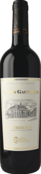 Víno Bordeaux Baron Gauthier