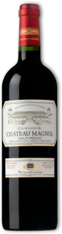 Víno Bordeaux Chateau Magnol B&G Víno Bordeaux Chateau Magnol B&G