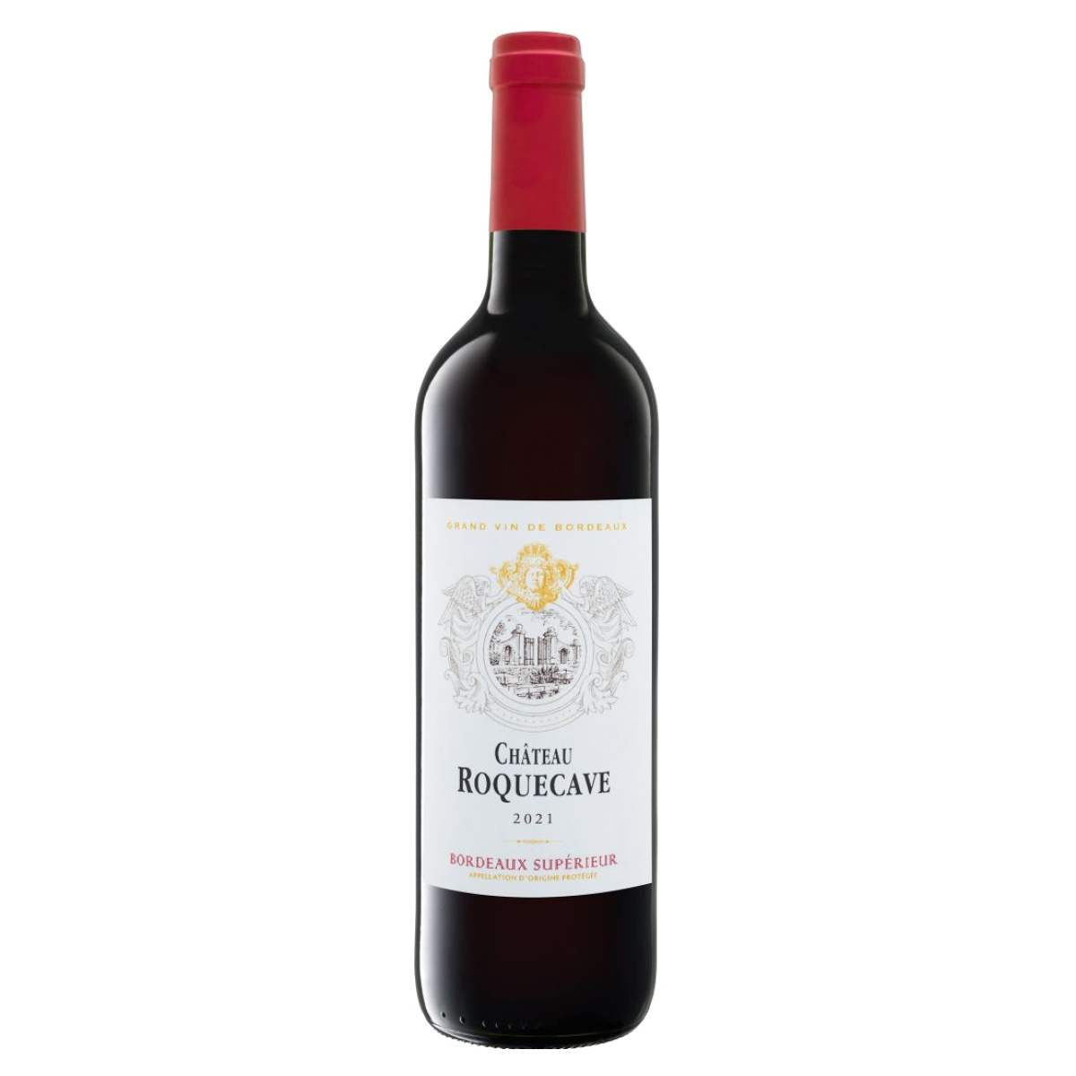 Víno Bordeaux Château Roquecave levně | Kupi.cz