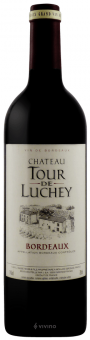 Vína Bordeaux Chateau Tour de Luchey
