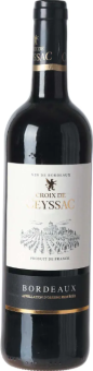 Víno Bordeaux Croix De Ceyssac
