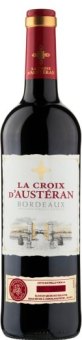 Víno Bordeaux La Croix d'Austéran