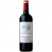 Víno Bordeaux Superieur Château La Croix Calendreau