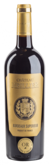 Víno Bordeaux Superieur Chateau Meillier