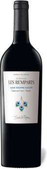 Víno Cabernet Franc-Merlot Domaine Les Remparts