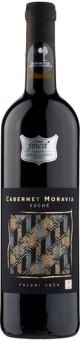 Víno Cabernet Moravia Tesco Finest