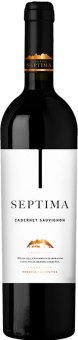 Víno Cabernet Sauvignon Bodega Septima