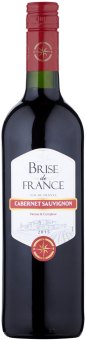 Víno Cabernet Sauvignon Brise de France