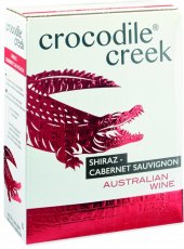 Víno Cabernet Sauvignon Crocodile Creek - bag in box