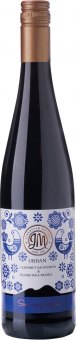 Víno Cabernet Sauvignon - Frankovka modrá Cuvée JM Vinařství Dolany