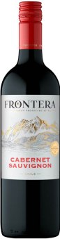 Víno Cabernet Sauvignon Frontera