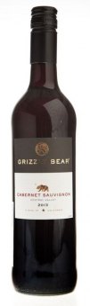 Víno Cabernet Sauvignon Grizzly Bear