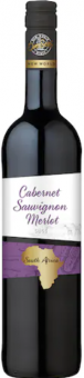 Víno Cabernet Sauvignon - Merlot South Africa Overseas