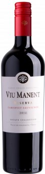 Víno Cabernet Sauvignon Reserva Viu Manent
