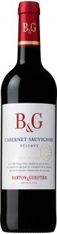 Víno Cabernet Sauvignon Reserve I.G.P. B&G
