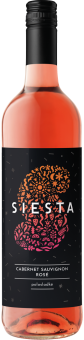 Víno Cabernet Sauvignon rosé Siesta Zlomek&Vávra