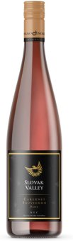 Víno Cabernet Sauvignon Rosé Slovak Valley Vinum Nobile