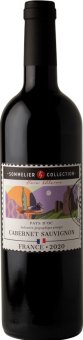 Víno Cabernet Sauvignon Sommelier Collection