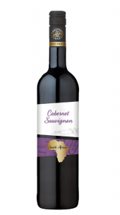 Víno Cabernet Sauvignon South Africa Overseas