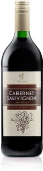 Víno Cabernet Sauvignon Vinařství Nové Sady
