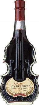 Víno Cabernet Stradivari Garling Collection