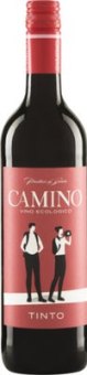 Víno Camino Tinto Irjimpa Bio Familia Parra
