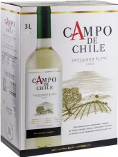 Víno Campo de Chile - bag in box