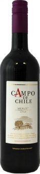 Víno Campo de Chile