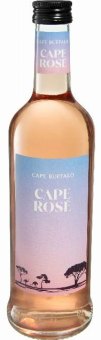 Víno Cape rosé Cape Buffalo