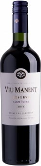 Víno Carménere Reserva Viu Manent