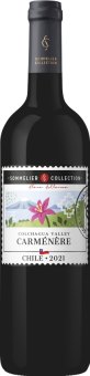 Víno Carménére Sommelier Collection