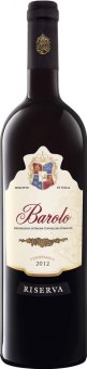 Víno Barolo Riserva