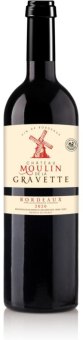 Víno Chateau Moulin Bordeaux De La Gravette