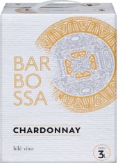 Víno Chardonnay Barbossa - bag in box