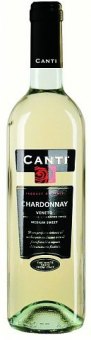 Víno Chardonnay Canti
