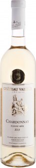 Víno Chardonnay Chateau Valtice - pozdní sběr