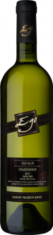 Víno Chardonnay Ego Zámecké vinařství Bzenec
