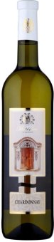 Víno Chardonnay Ellite Vinařství Mutěnice