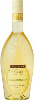 Víno Chardonnay Gold Bostavan