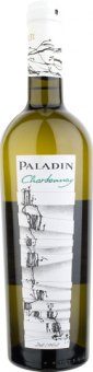 Víno Chardonnay Paladin