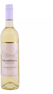 Víno Chardonnay Promenáda
