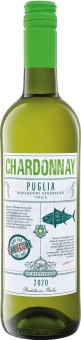 Víno Chardonnay Puglia Scriptorem