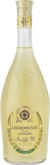 Víno Chardonnay Sollus Collection Alianta-Vin